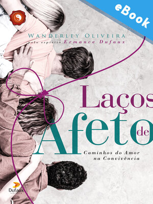cover image of Laços de afeto